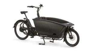 Een productafbeelding van een Urban Arrow Family Classic 50