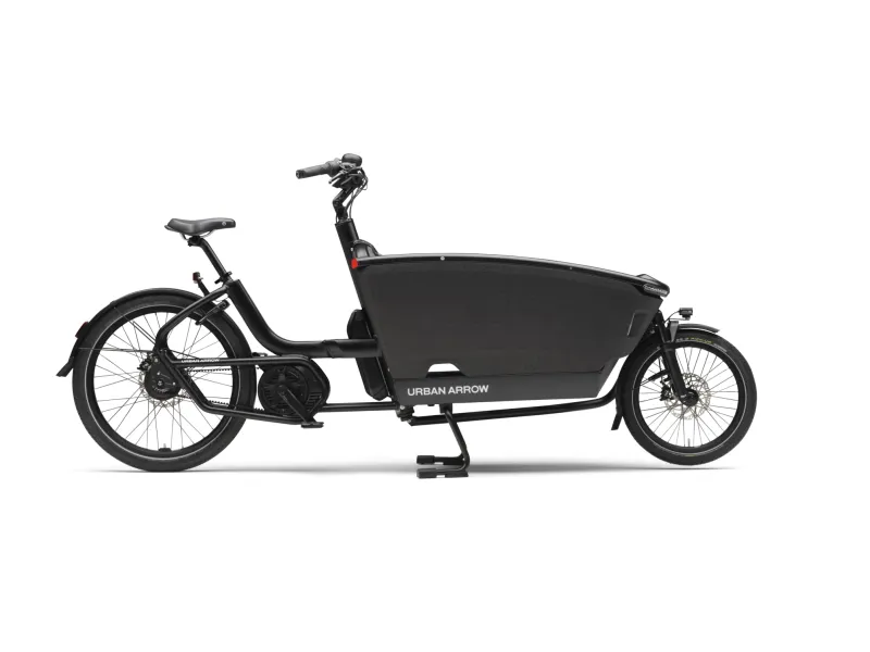 Een productafbeelding van een Urban Arrow FamilyNext Essential