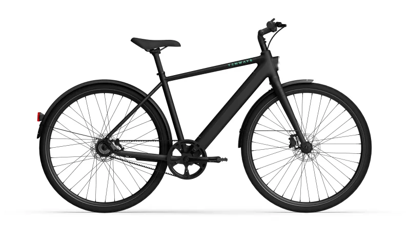 Een productafbeelding van een Tenways CGO600 Pro