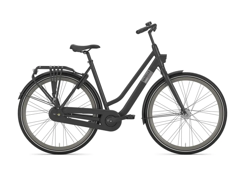 Een productafbeelding van een Gazelle Esprit L49 Black R (mat)
