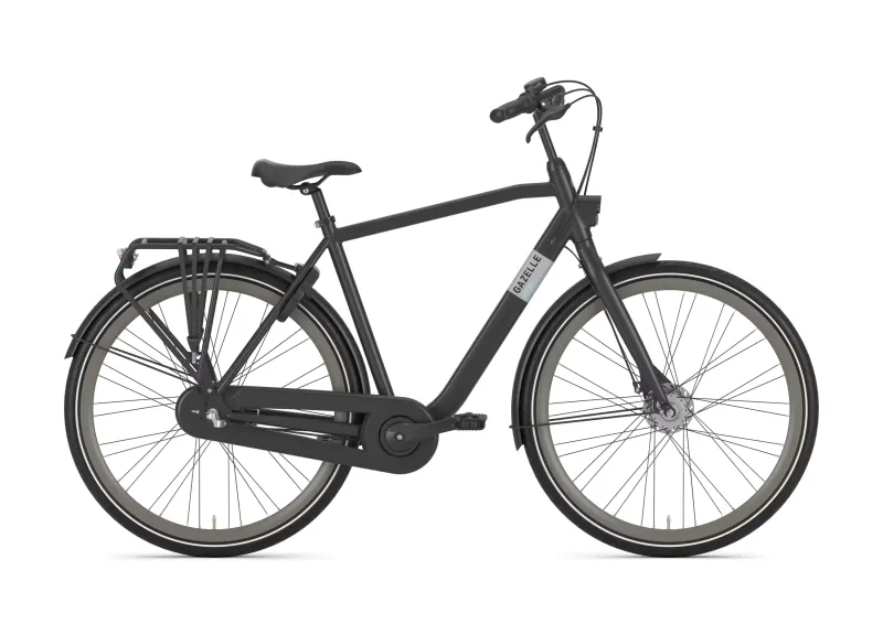 Een productafbeelding van een Gazelle Esprit H59 Black T3 (m)