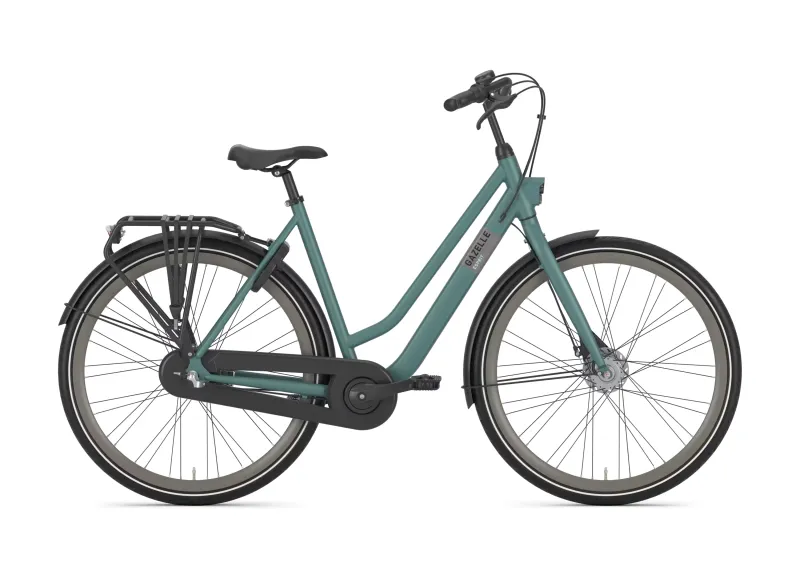 Product photo of a Gazelle Esprit L59 Thyme Green T3 (mat)