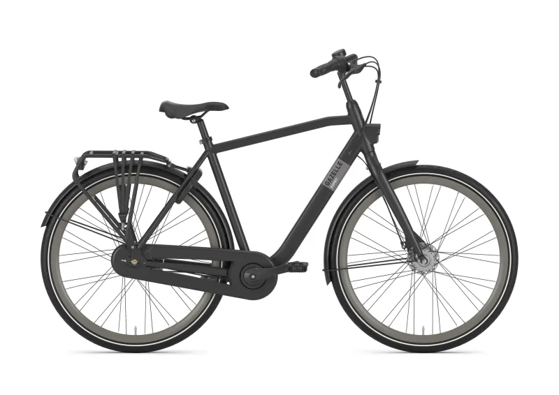 Een productafbeelding van een Gazelle Esprit H54 Black T7 (m)