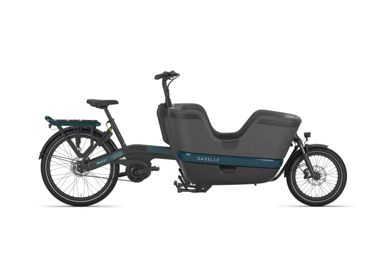 Een productafbeelding van een Gazelle Makki Urban L49 001 S5 HMB (m)