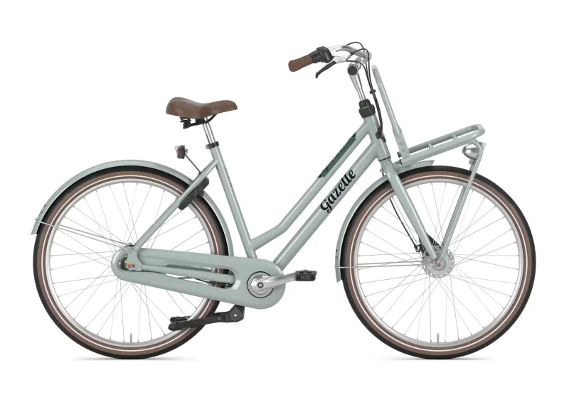 Een productafbeelding van een Gazelle Miss Grace L54 887 T7