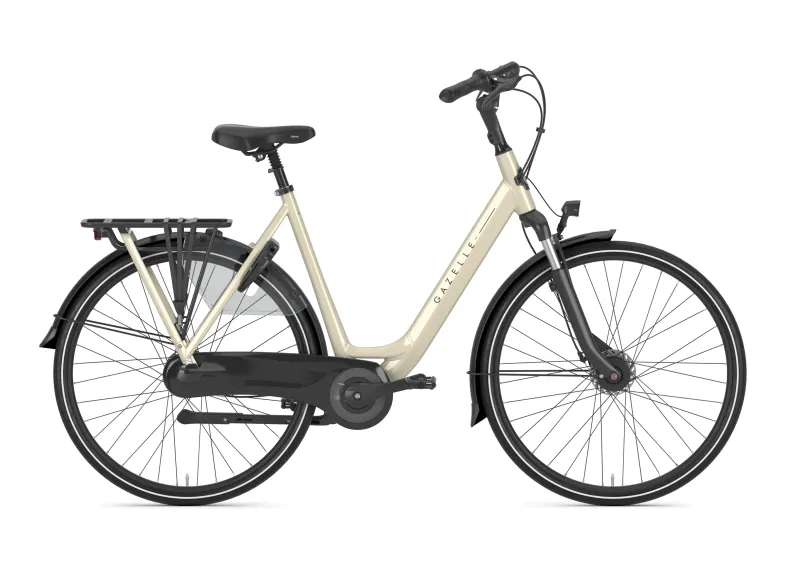 Een productafbeelding van een Gazelle Orange C7+